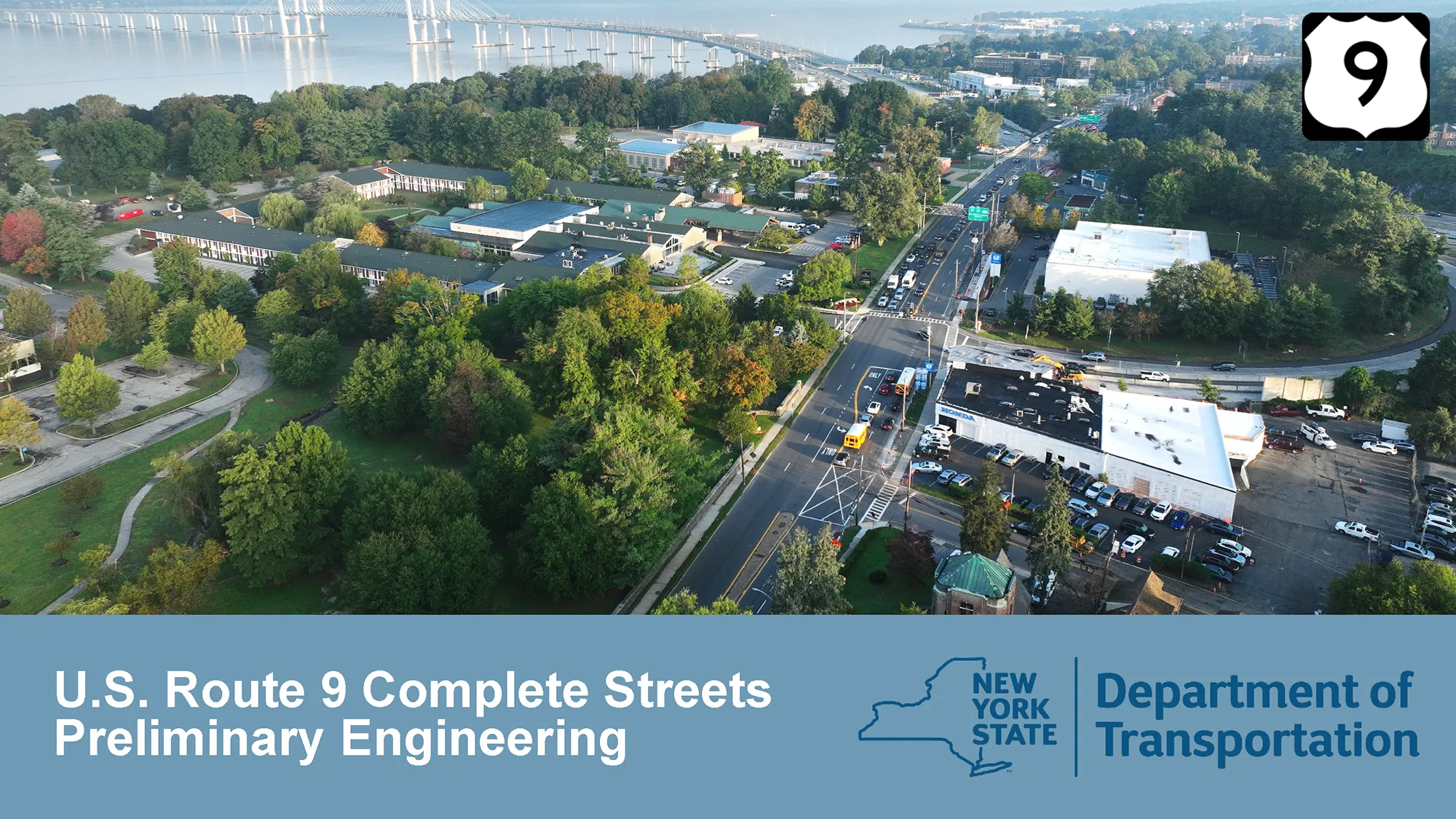 Route 9 Complete Streets Route 9 Complete Streets